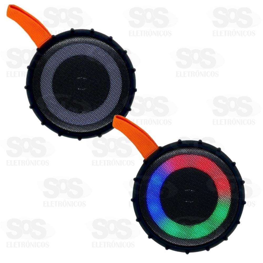 Caixa De Som Resistente à Água 8W Altomex AL-958