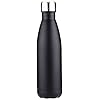 Garrafa De Água Portatil Inox Térmica Squeeze Com Camada Dupla Para Academia Esporte 500 ML