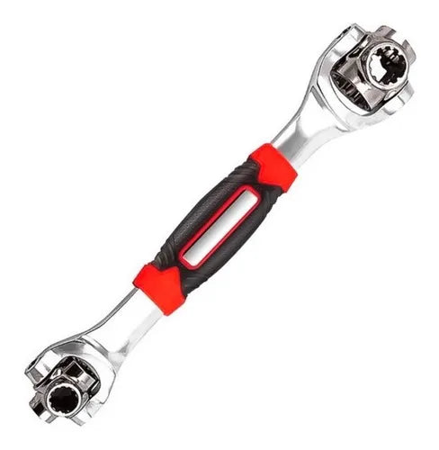 Chave Universal  48 Em 1 Multifuncional Manual Soquete