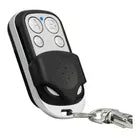 Controle Remoto Compativel 433Mhz Portao Electronico Garagem 4 Botoes