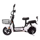 Bicicleta Eletrica Bateria Removivel Klosh Ravi 500w