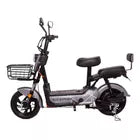 Bicicleta Eletrica Bateria Removivel Klosh Ravi 500w