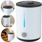 UMIDIFICADOR  DE AR PROFISSIONAL 4L COM RESERVATIO P OLEO ESSENCIAL
