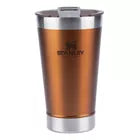 Copo Térmico De Cerveja (com Tampa) | 473ml modelo stanley