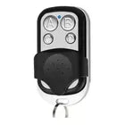 Controle Remoto Compativel 433Mhz Portao Electronico Garagem 4 Botoes