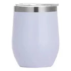 Copo Térmico 360ml Com Tampa Para Bebidas Quentes E Frias modelo stanley