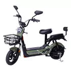 Bicicleta Eletrica Bateria Removivel Klosh Ravi 500w