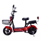Bicicleta Eletrica Bateria Removivel Klosh Ravi 500w