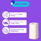 Lixeira Automatica com Sensor Inteligente 35Lts