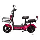 Bicicleta Eletrica Bateria Removivel Klosh Ravi 500w