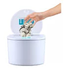 Lixeira De Cozinha Com Sensor Elétrica Inteligente 3lts Usb