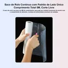 Rolo de Embalagem a Vacuo pra Seladora 20 500Cm
