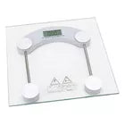 Balança Digital Vidro Temperado Até 180 Kg Quadrada Banheiro bmax