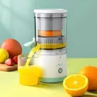 Mini Espremedor De Laranja Eletrico Portatil 45W Kapbom