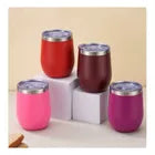 Copo Térmico 360ml Com Tampa Para Bebidas Quentes E Frias modelo stanley