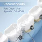 Lavador Bucal Recarregável Para Limpar Dentes E Gengiva