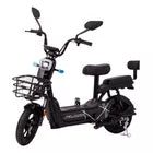 Bicicleta Eletrica Bateria Removivel Klosh Ravi 500w