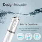 Lavador Bucal Recarregável Para Limpar Dentes E Gengiva