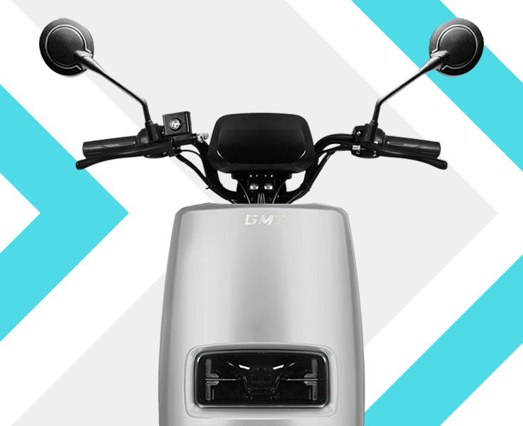 Bicicleta Eletrica Turbo Bag gmt 1000W