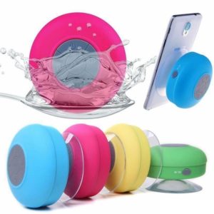 Caixa de Som Prova D Água para banho Caixinha Banheiro Bluetooth