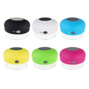 Caixa de Som Prova D Água para banho Caixinha Banheiro Bluetooth