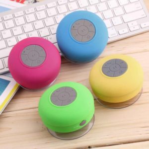 Caixa de Som Prova D Água para banho Caixinha Banheiro Bluetooth