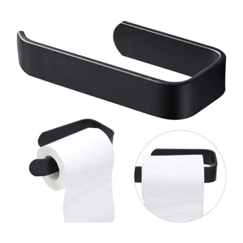 Porta Papel Higiênico Elegante
